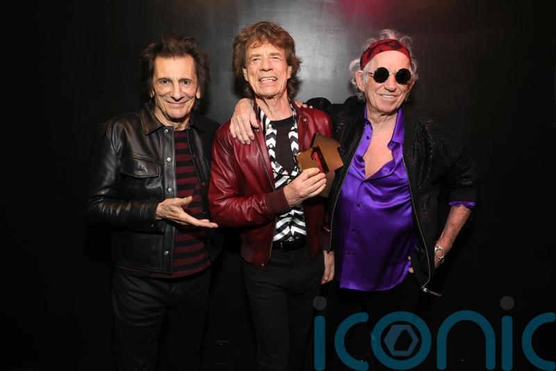 The Rolling Stones land 14th number one album with Hackney Diamonds