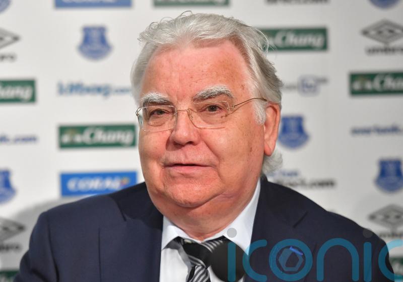 Bill Kenwright hailed as &lsquo;perfect gentleman&rsquo; ahead of Everton game