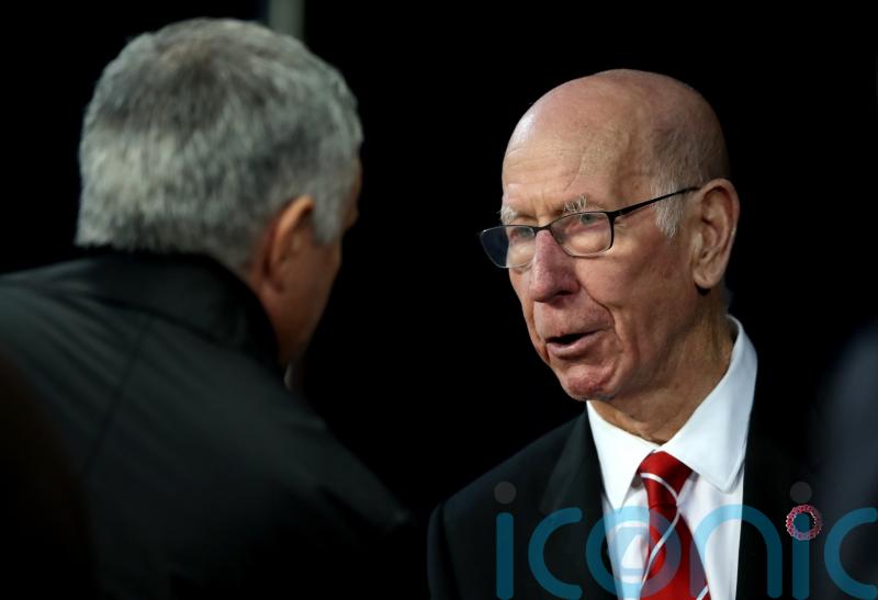 Teenager charged with public order offence over Sir Bobby Charlton chants