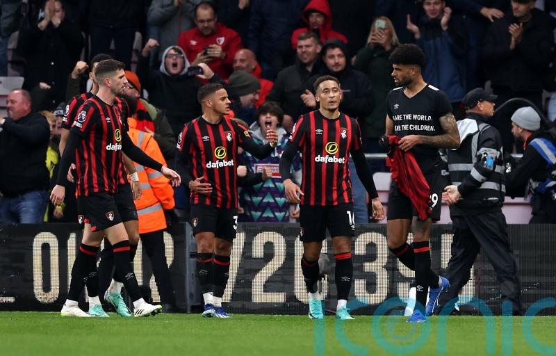 Bournemouth boss Andoni Iraola claims maiden Premier League win over Burnley