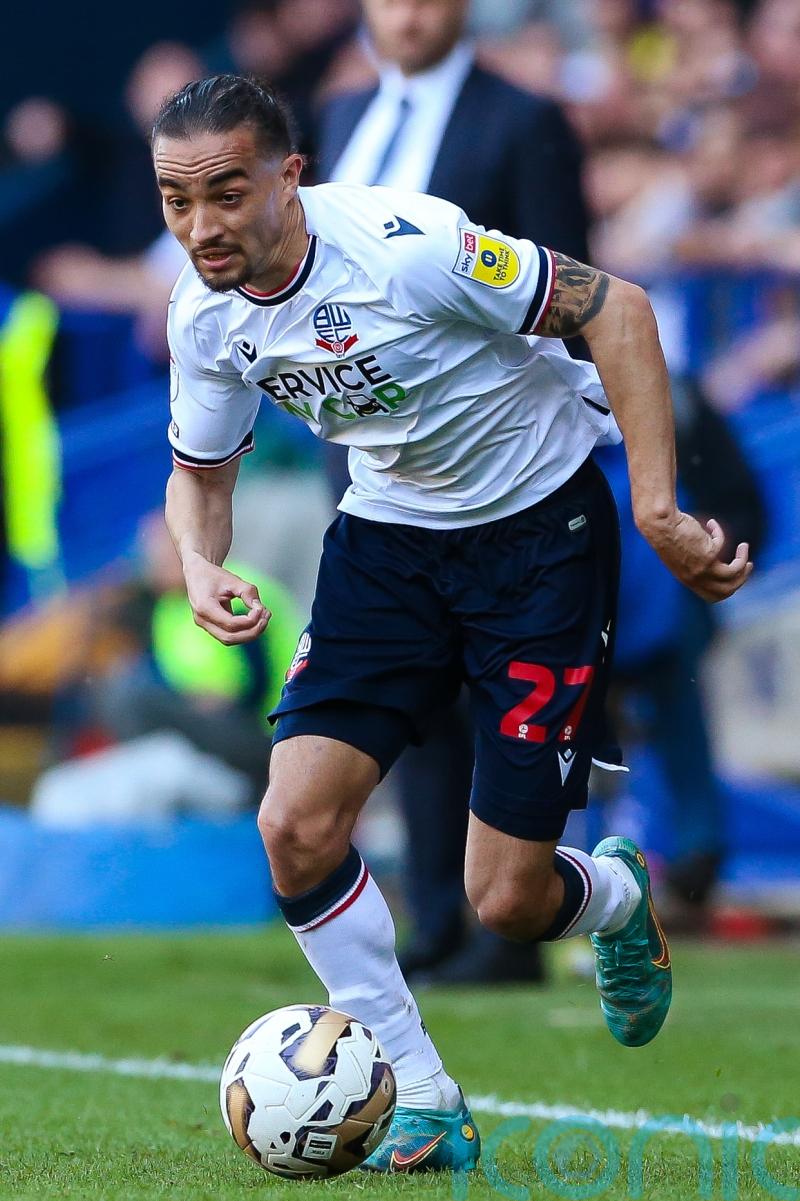Bolton extend away winning run with victory at Charlton