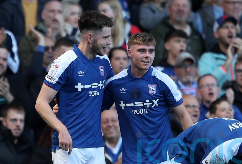 High-flying Ipswich come from behind to sink Plymouth