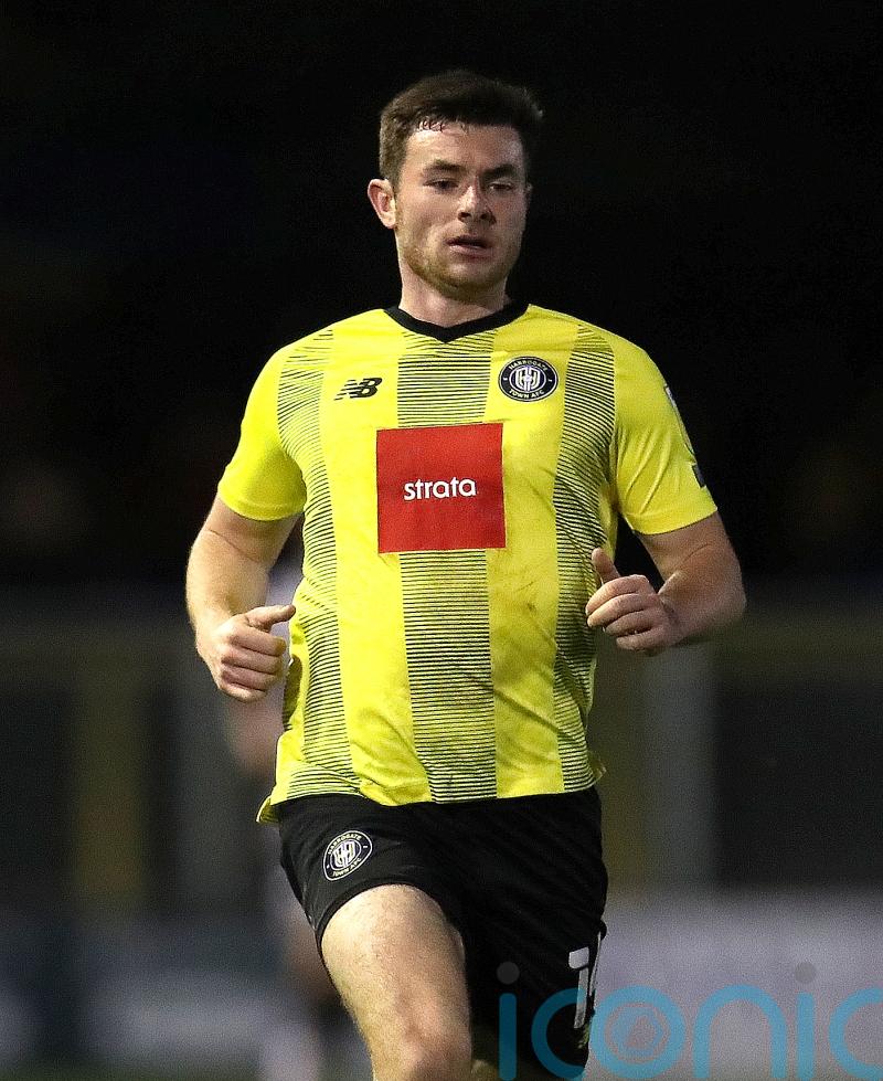 Nathan Sheron forces draw between Oldham and Altrincham at Boundary Park