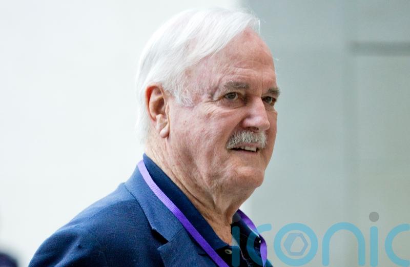 John Cleese surprised at decision to platform ‘liar’ Boris Johnson on GB News