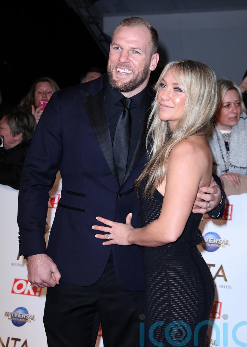 James Haskell announces split from Chloe Madeley: Our sole focus is our daughter