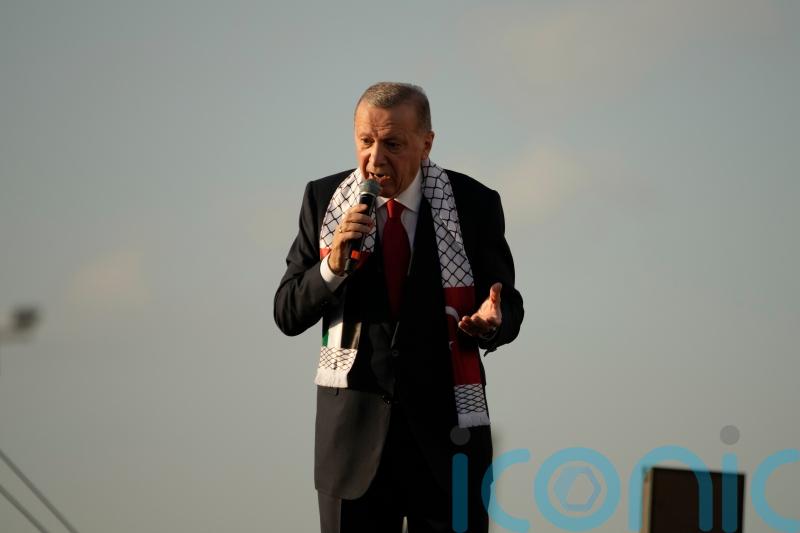 Israel ‘reassessing diplomatic relations with Turkey’ over Erdogan comments