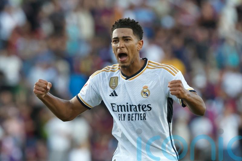Jude Bellingham brace helps Real Madrid to comeback El Clasico win at Barcelona