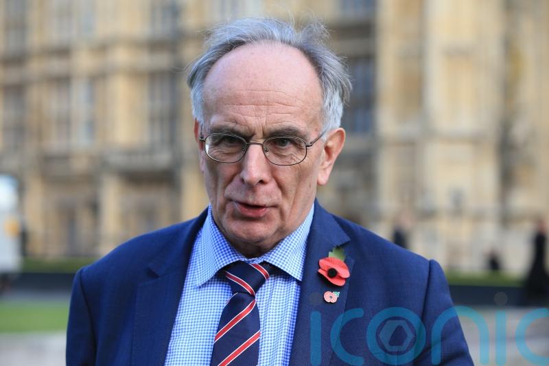 Minister pictured campaigning with suspended former Tory MP Peter Bone