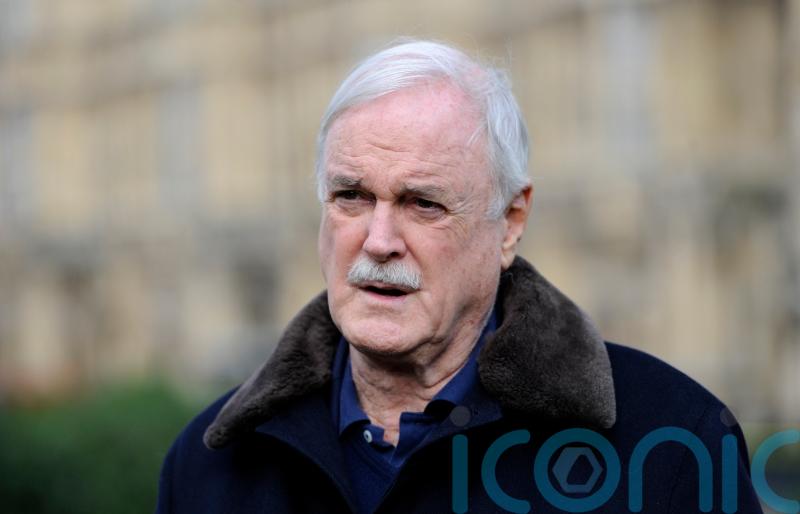 John Cleese to make GB News debut with The Dinosaur Hour
