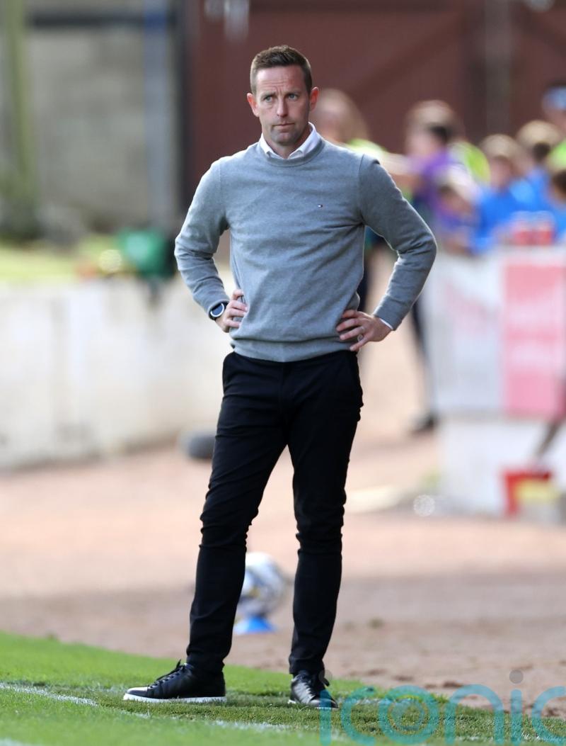 St Johnstone sack manager Steven MacLean after poor start to season
