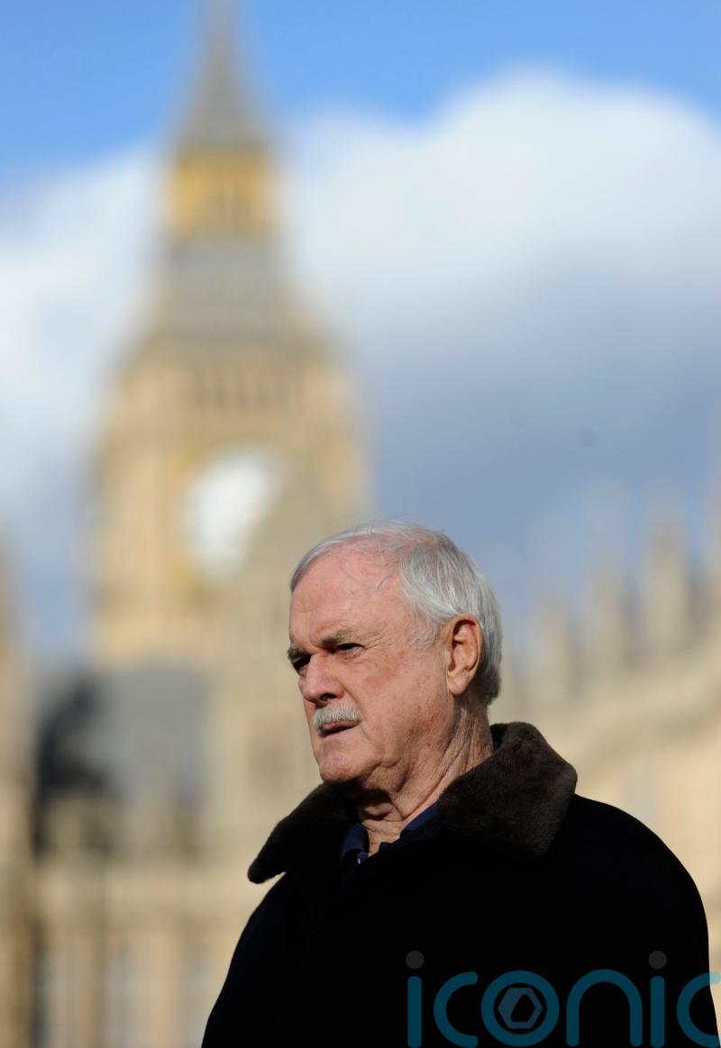 John Cleese: Monty Python were ‘early targets of cancel culture’
