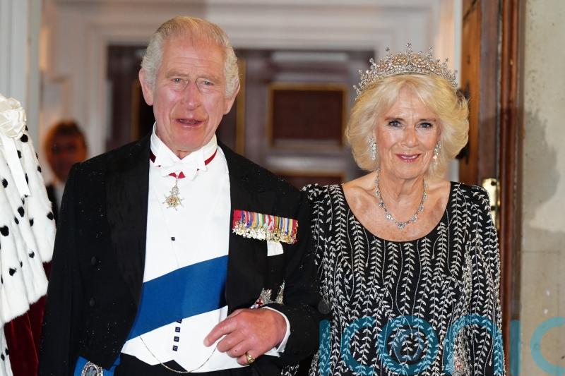 Charles and Camilla to fly to Kenya for the start of their state visit