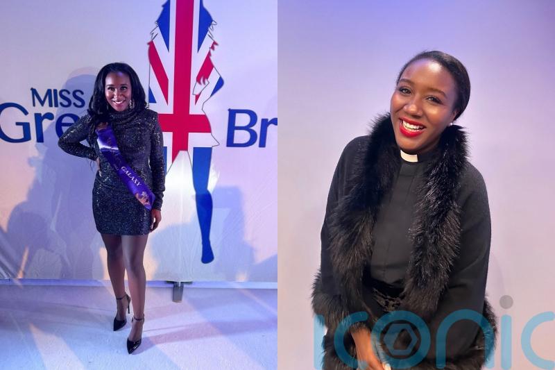 Meet Miss GB’s first pastor finalist who is tackling the stigma around female ministers and using her looks for good