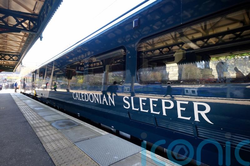 Sleeper train staff to be balloted on strike action in row over staffing