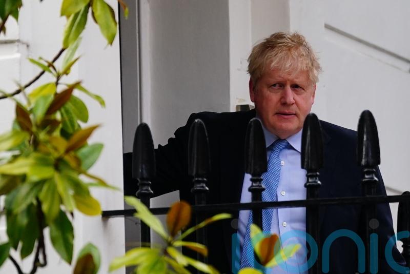 Gap in Covid communications to Johnson coincided with half-term, inquiry hears