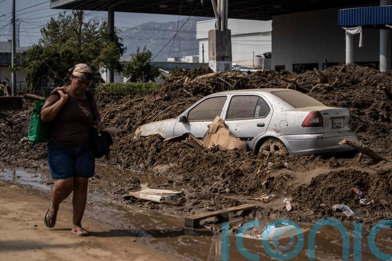 Hurricane Otis: Three foreigners among 45 dead in Acapulco