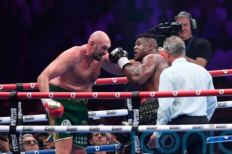 Dan Hardy: Francis Ngannou display against Tyson Fury ‘biggest upset in boxing’