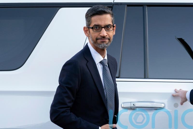CEO Pichai defends paying Apple and others to make Google default search engine