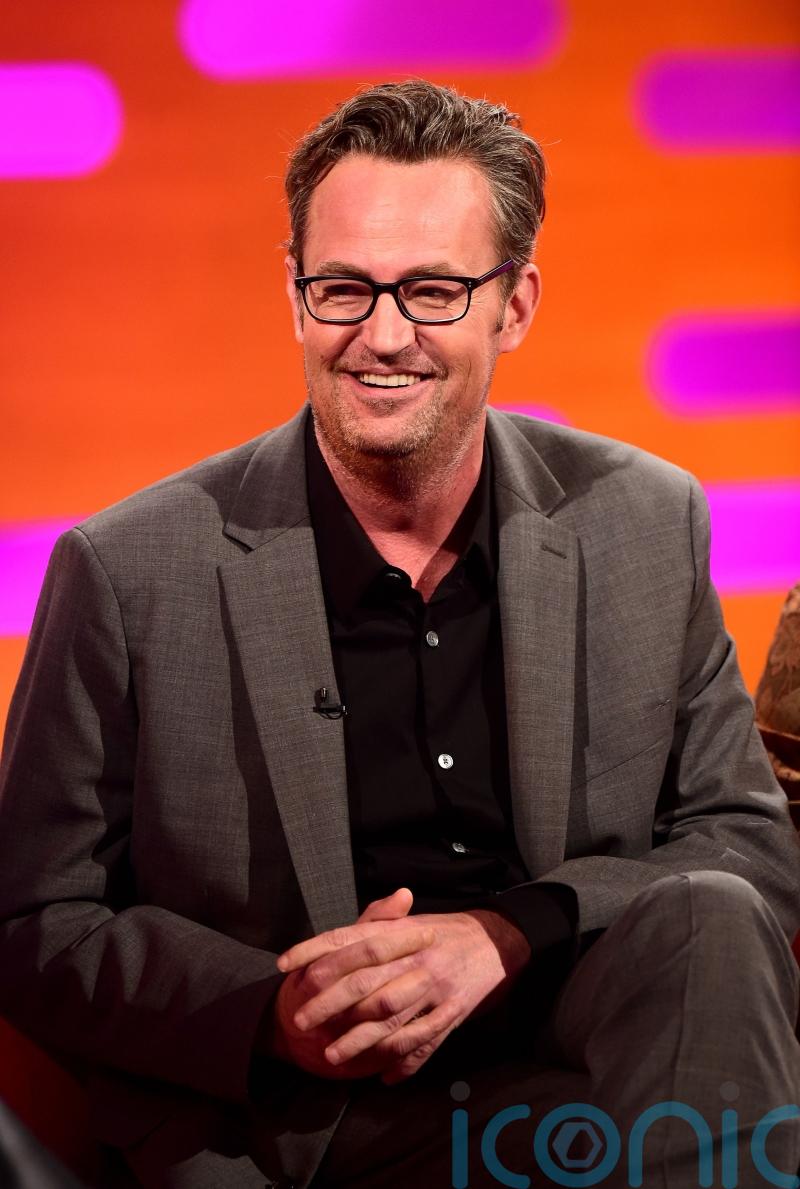 Salma Hayek remembers ‘special bond’ with Fools Rush In co-star Matthew Perry