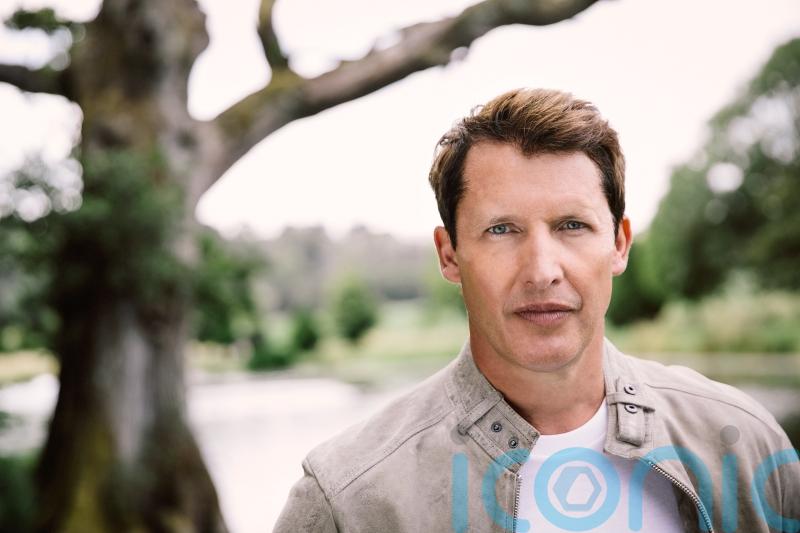 James Blunt on how You’re Beautiful made him a ‘national pariah’