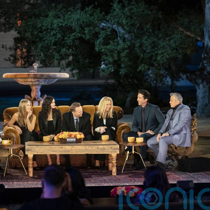 Friends stars ‘utterly devastated’ by death of Matthew Perry
