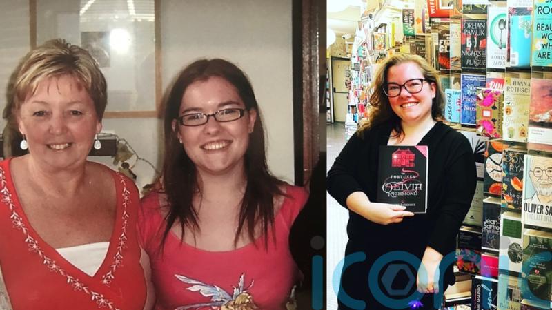 Woman inspired by aunt&rsquo;s intuitive powers to talk to the dead and predict the future writes gothic novel