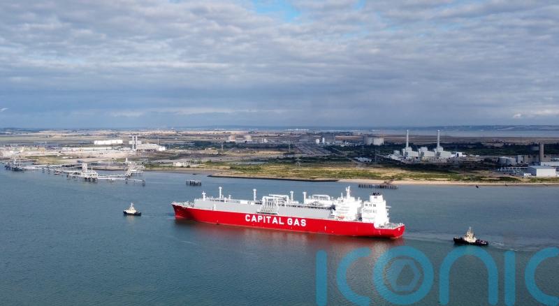 Europe could face stiff competition from China for shipped gas this winter