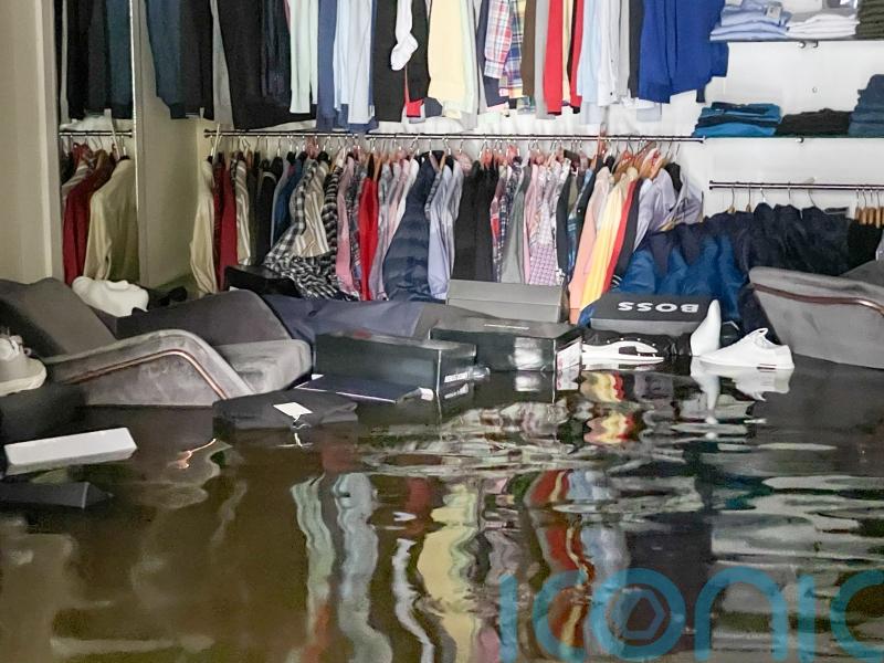Floods left Newry business in &lsquo;absolute mess&rsquo;, owner says