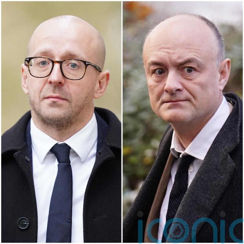 Johnson aides Cummings and Cain lay bare chaos and dysfunction of Covid response