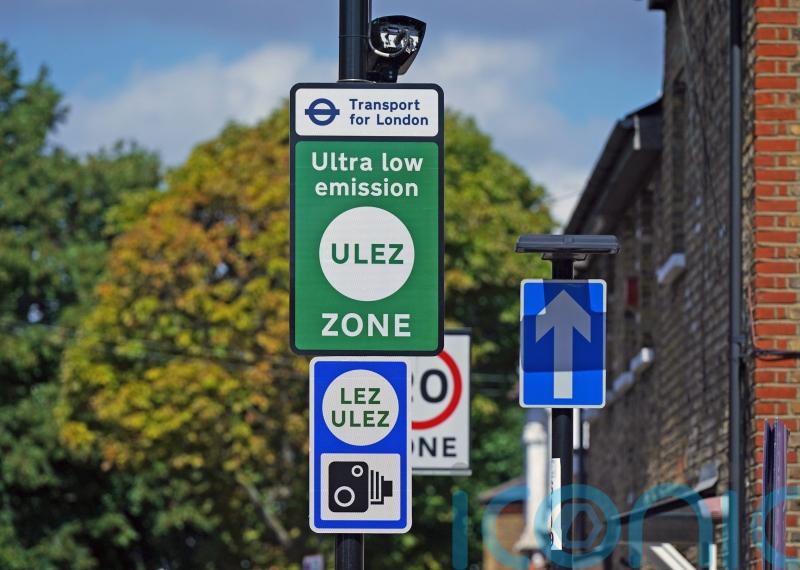 Sadiq Khan says Ulez expansion has led to &lsquo;cleaner air across London&rsquo;