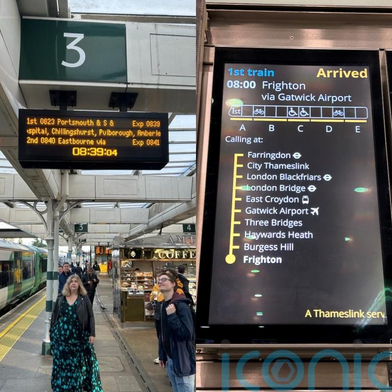 Train stations given spooky names to mark Halloween