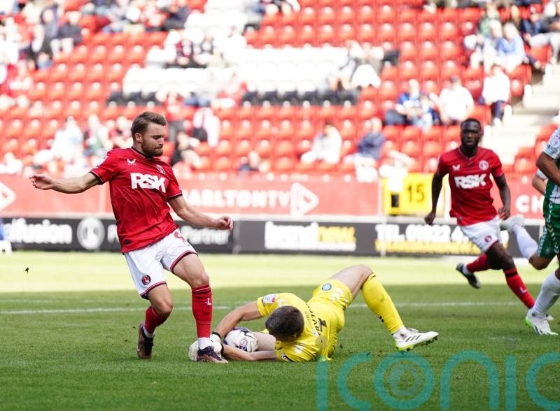 Charlton hang on for dramatic win at Wigan