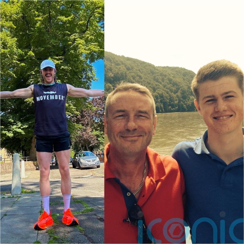 Londoner to take on four 56km ultra-marathons for ‘hero’ father who died at 56