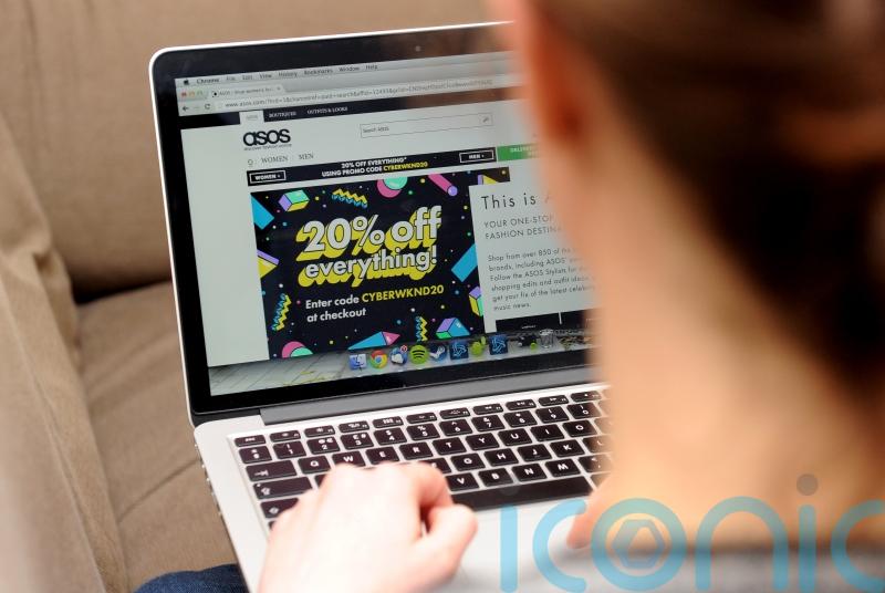 Asos announces slump in revenue and mothballing of Lichfield warehouse