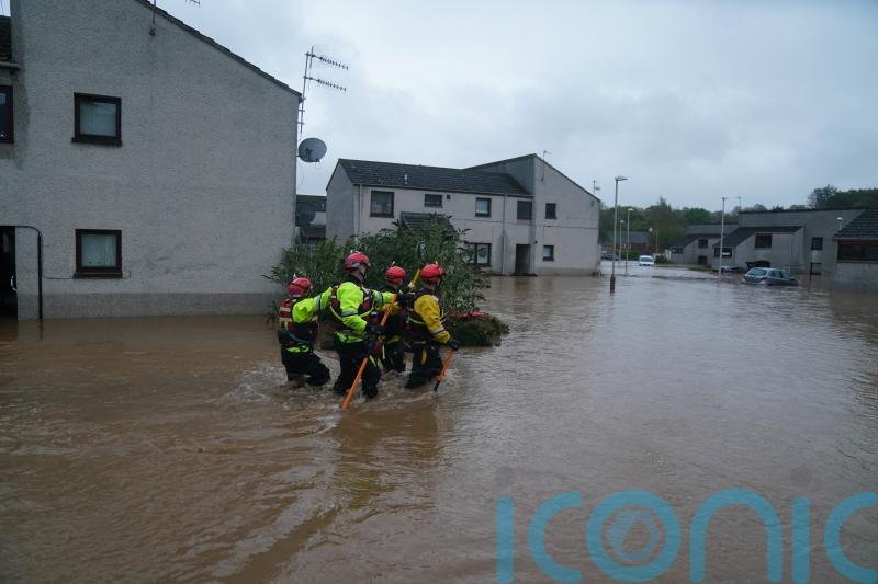 Tories call for ‘urgent action’ on flood defences and response