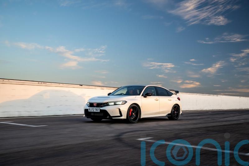 UK Drive: The Honda Civic Type R is one of the best hot hatches ever made
