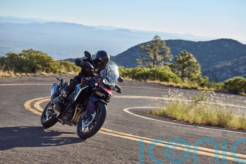 Triumph revises Tiger 900 range with more power and extra features