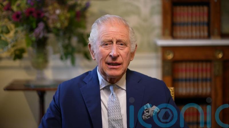 King warns of urgent need to ‘combat significant risks of powerful AI’