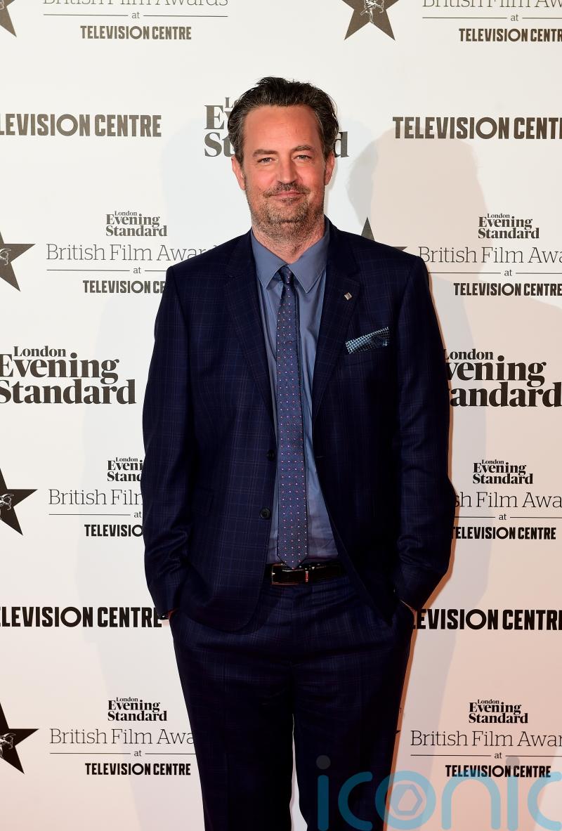 Matthew Perry was happy and sober shortly before his death – Friends creator