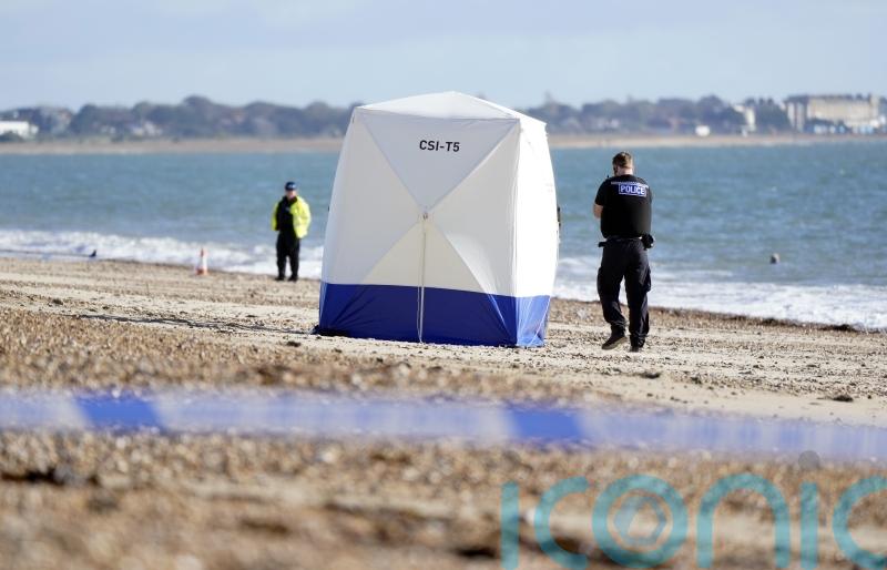 Police appeal for help identifying man whose body was found on a beach