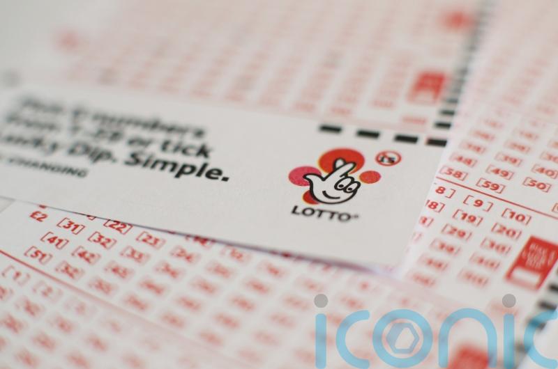 Saturday’s Lotto jackpot estimated at £3.8m after prize rolls down