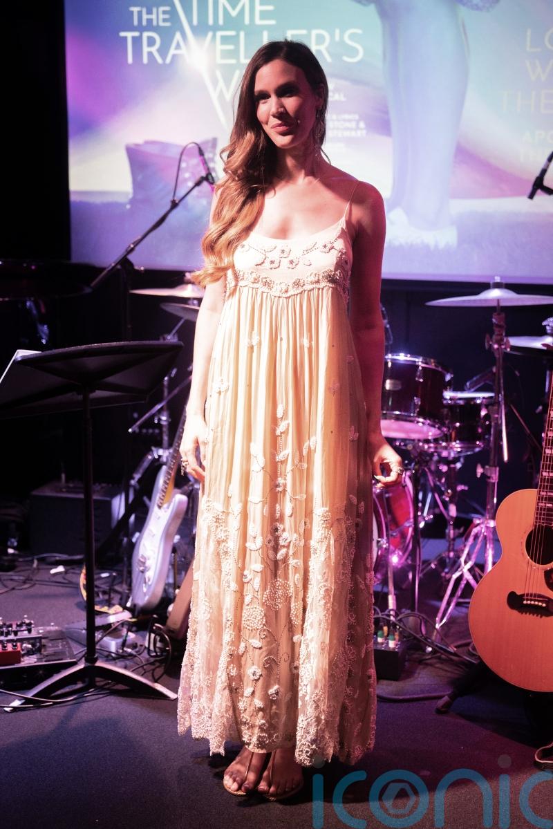 Joss Stone reveals marriage after magical bouquet miss