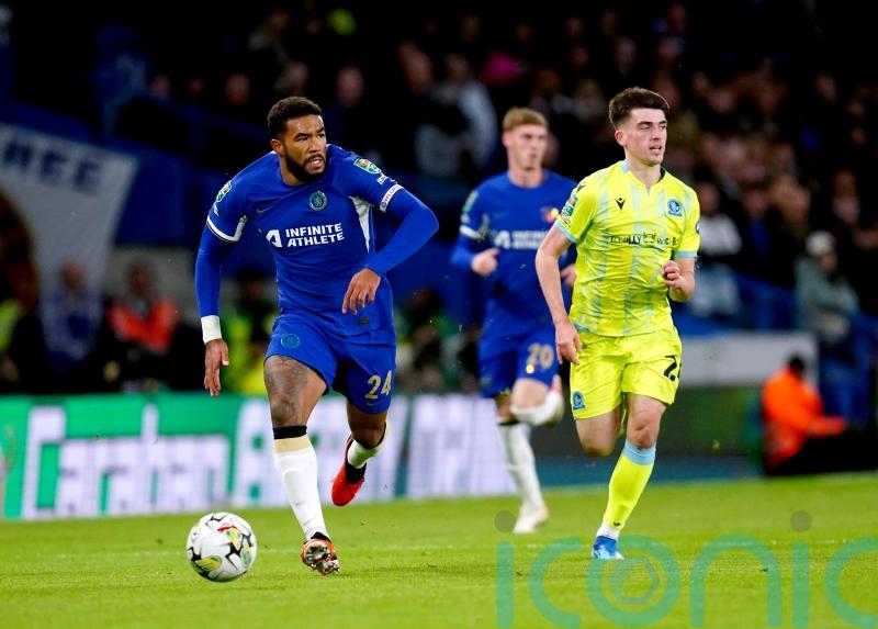 Mauricio Pochettino will not take risks with Chelsea captain Reece James
