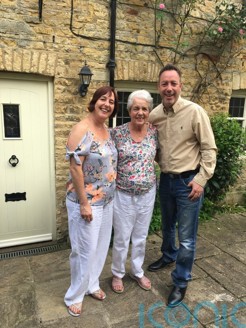 Woman who lost mother and brother to brain cancer welcomes £1.2m investment