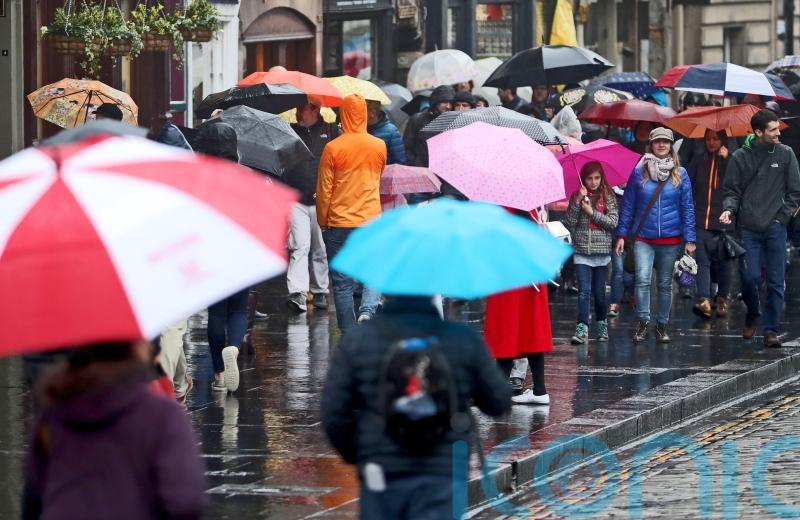 Storm Ciaran to cause travel disruption across Scotland