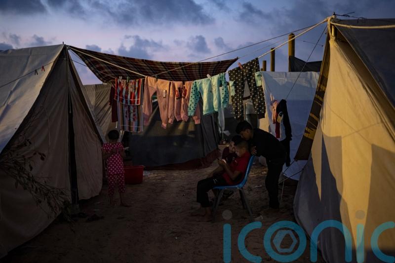 Yousaf donates further £250,000 to aid displaced families in Gaza