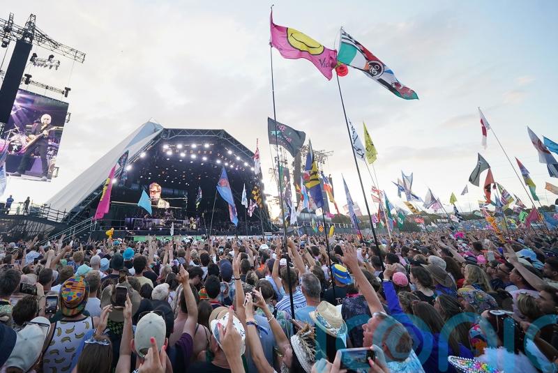 Glastonbury fans to battle it out as first lot of 2024 tickets go on sale