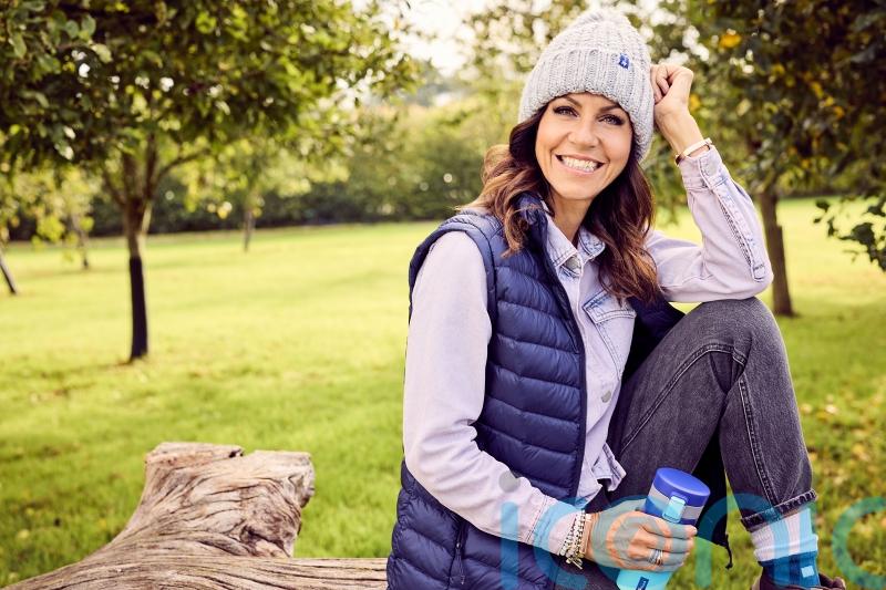 Julia Bradbury: ‘Breast cancer made me re-examine my entire lifestyle’