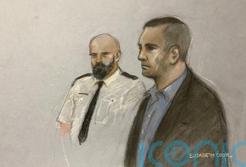 Pub chef confessed to killing ex-partner to undercover officer, court hears