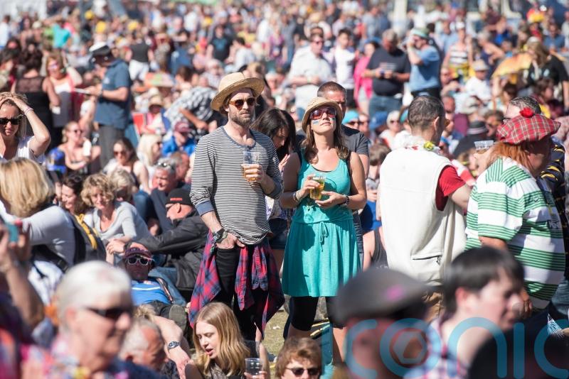 The Prodigy and Green Day among headliners for Isle of Wight Festival 2024